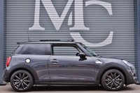 USED 2018 18 MINI HATCH COOPER 2.0 COOPER S 3d 190 BHP PanRoof Chili Pack LadyOwner
