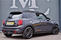 USED 2018 18 MINI HATCH COOPER 2.0 COOPER S 3d 190 BHP PanRoof Chili Pack LadyOwner