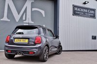 USED 2018 18 MINI HATCH COOPER 2.0 COOPER S 3d 190 BHP PanRoof Chili Pack LadyOwner