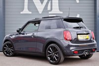 USED 2018 18 MINI HATCH COOPER 2.0 COOPER S 3d 190 BHP PanRoof Chili Pack LadyOwner