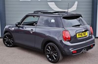 USED 2018 18 MINI HATCH COOPER 2.0 COOPER S 3d 190 BHP PanRoof Chili Pack LadyOwner