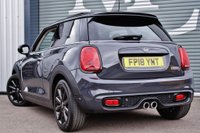 USED 2018 18 MINI HATCH COOPER 2.0 COOPER S 3d 190 BHP PanRoof Chili Pack LadyOwner