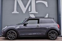 USED 2018 18 MINI HATCH COOPER 2.0 COOPER S 3d 190 BHP PanRoof Chili Pack LadyOwner