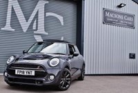 USED 2018 18 MINI HATCH COOPER 2.0 COOPER S 3d 190 BHP PanRoof Chili Pack LadyOwner