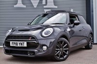 USED 2018 18 MINI HATCH COOPER 2.0 COOPER S 3d 190 BHP PanRoof Chili Pack LadyOwner