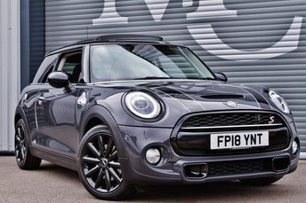 2018 MINI HATCH COOPER