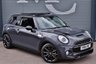 USED 2018 18 MINI HATCH COOPER 2.0 COOPER S 3d 190 BHP PanRoof Chili Pack LadyOwner