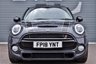 USED 2018 18 MINI HATCH COOPER 2.0 COOPER S 3d 190 BHP PanRoof Chili Pack LadyOwner