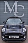 USED 2018 18 MINI HATCH COOPER 2.0 COOPER S 3d 190 BHP PanRoof Chili Pack LadyOwner