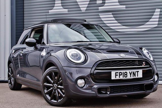 View our MINI HATCH COOPER