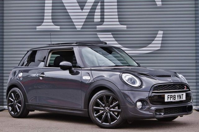 View our MINI HATCH COOPER