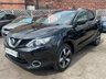 USED 2015 65 NISSAN QASHQAI 1.5 dCi N-Tec PLUS 5dr - PANORAMIC ROOF 