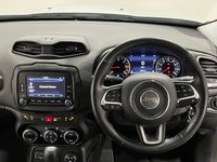 USED 2016 66 JEEP RENEGADE 2.0 M-JET LIMITED 5d 138 BHP Full Leather
