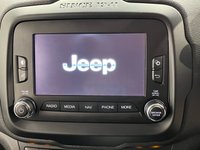 USED 2016 66 JEEP RENEGADE 2.0 M-JET LIMITED 5d 138 BHP Full Leather