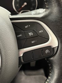 USED 2016 66 JEEP RENEGADE 2.0 M-JET LIMITED 5d 138 BHP Full Leather