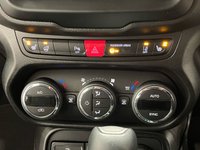 USED 2016 66 JEEP RENEGADE 2.0 M-JET LIMITED 5d 138 BHP Full Leather