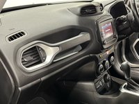 USED 2016 66 JEEP RENEGADE 2.0 M-JET LIMITED 5d 138 BHP Full Leather