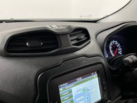 USED 2016 66 JEEP RENEGADE 2.0 M-JET LIMITED 5d 138 BHP Full Leather