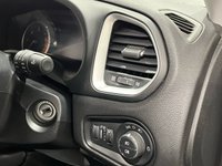 USED 2016 66 JEEP RENEGADE 2.0 M-JET LIMITED 5d 138 BHP Full Leather