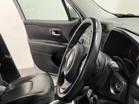 USED 2016 66 JEEP RENEGADE 2.0 M-JET LIMITED 5d 138 BHP Full Leather