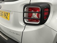 USED 2016 66 JEEP RENEGADE 2.0 M-JET LIMITED 5d 138 BHP Full Leather