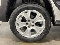 USED 2016 66 JEEP RENEGADE 2.0 M-JET LIMITED 5d 138 BHP Full Leather