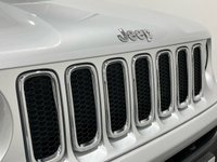 USED 2016 66 JEEP RENEGADE 2.0 M-JET LIMITED 5d 138 BHP Full Leather