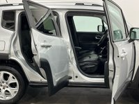USED 2016 66 JEEP RENEGADE 2.0 M-JET LIMITED 5d 138 BHP Full Leather