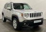 USED 2016 66 JEEP RENEGADE 2.0 M-JET LIMITED 5d 138 BHP Full Leather