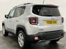 USED 2016 66 JEEP RENEGADE 2.0 M-JET LIMITED 5d 138 BHP Full Leather