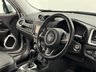 USED 2016 66 JEEP RENEGADE 2.0 M-JET LIMITED 5d 138 BHP Full Leather