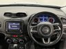 USED 2016 66 JEEP RENEGADE 2.0 M-JET LIMITED 5d 138 BHP Full Leather