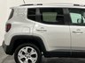 USED 2016 66 JEEP RENEGADE 2.0 M-JET LIMITED 5d 138 BHP Full Leather