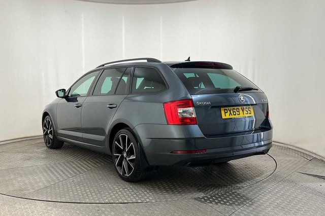 View our SKODA OCTAVIA