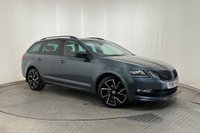 USED 2019 69 SKODA OCTAVIA 2.0 SPORTLINE TDI 5d 148 BHP WINTER+PARK PACKAGES