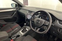 USED 2019 69 SKODA OCTAVIA 2.0 SPORTLINE TDI 5d 148 BHP WINTER+PARK PACKAGES