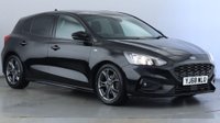 USED 2018 68 FORD FOCUS 1.5 ST-LINE TDCI 5d 119 BHP NAV|CARPLAY|SENSORS|CRUISE|DAB