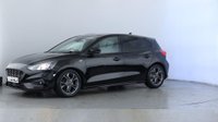 USED 2018 68 FORD FOCUS 1.5 ST-LINE TDCI 5d 119 BHP NAV|CARPLAY|SENSORS|CRUISE|DAB