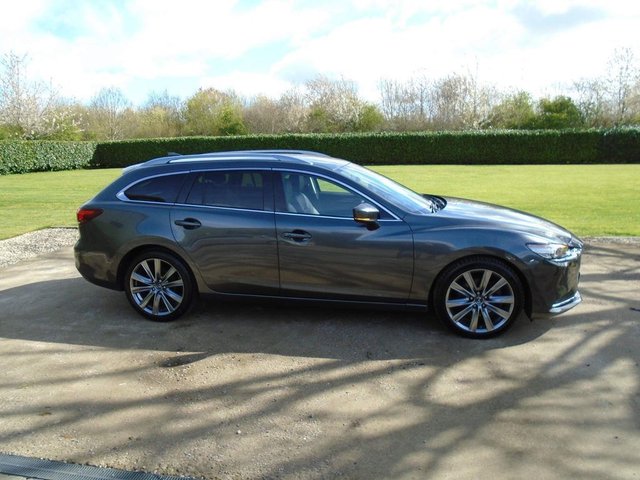 View our MAZDA 6