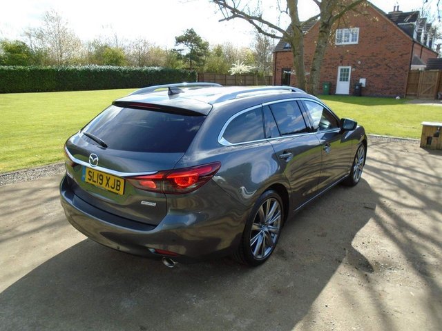 View our MAZDA 6