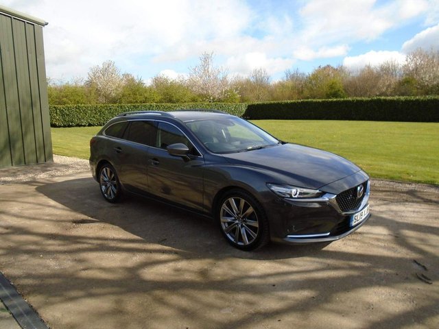 View our MAZDA 6