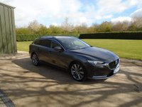 USED 2019 19 MAZDA 6 2.2 D SPORT NAV PLUS 5d 148 BHP ESTATE+SAT NAV+LEATHER+FSH