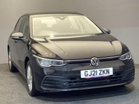USED 2021 21 VOLKSWAGEN GOLF 1.5 LIFE TSI 5d 148 BHP P Sensors Sat Nav Air Con