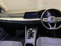 USED 2021 21 VOLKSWAGEN GOLF 1.5 LIFE TSI 5d 148 BHP P Sensors Sat Nav Air Con