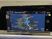 USED 2021 21 VOLKSWAGEN GOLF 1.5 LIFE TSI 5d 148 BHP P Sensors Sat Nav Air Con