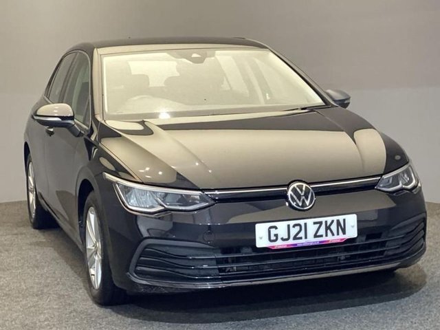 2021 VOLKSWAGEN GOLF