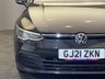 USED 2021 21 VOLKSWAGEN GOLF 1.5 LIFE TSI 5d 148 BHP P Sensors Sat Nav Air Con
