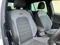 USED 2018 18 VOLKSWAGEN GOLF 2.0 R-LINE TDI BLUEMOTION TECHNOLOGY DSG 5d 148 BHP SENSORS+CARPLAY+SUEDE INTERIOR