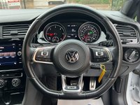 USED 2018 18 VOLKSWAGEN GOLF 2.0 R-LINE TDI BLUEMOTION TECHNOLOGY DSG 5d 148 BHP SENSORS+CARPLAY+SUEDE INTERIOR