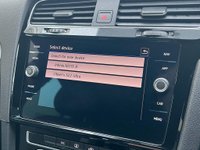 USED 2018 18 VOLKSWAGEN GOLF 2.0 R-LINE TDI BLUEMOTION TECHNOLOGY DSG 5d 148 BHP SENSORS+CARPLAY+SUEDE INTERIOR